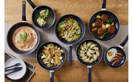 フライパン ダイヤモンドコート アイリスオーヤマ VDI-W20 ワインレッド ｜ フライパン 新生活 