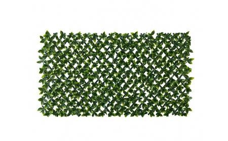 ＤＥＣＯ ＧＲＥＥＮ 伸縮フェンス GF-180DG ダークグリーン