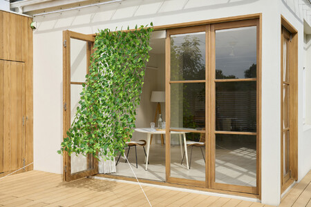 DECO GREEN フェンス&シェード GS-200LG ライトグリーン