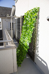 DECO GREEN フェンス&シェード GS-200LG ライトグリーン