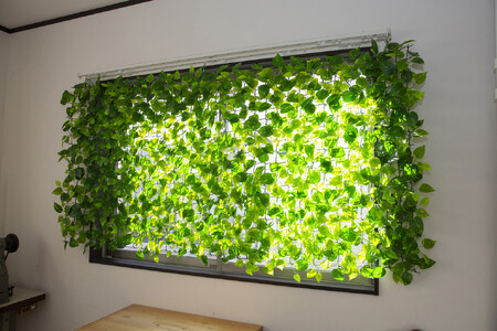 DECO GREEN フェンス&シェード GS-200LG ライトグリーン