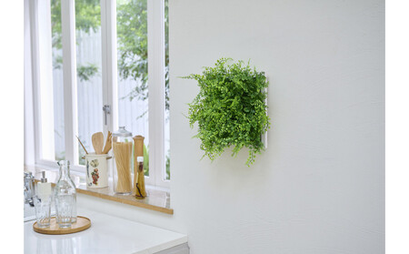 DECO GREEN ウォールパネル WG-50A アジアンタム 3個セット