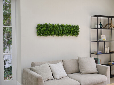 DECO GREEN ウォールパネル WG-50M ナチュラルミックス 3個セット