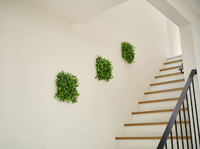 DECO GREEN ウォールパネル WG-50M ナチュラルミックス 3個セット