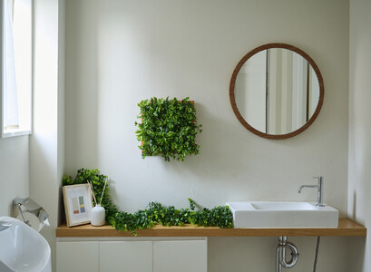 DECO GREEN ガーランド GG-170E ユーカリ 3個セット