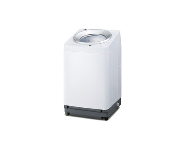 洗濯機 全自動電気洗濯機 8kg TCW-80A02-W ホワイト