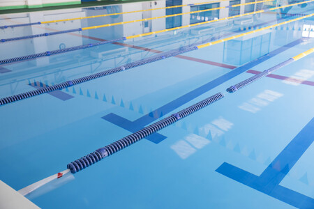 角田市屋内温水プール 【一般・学生】3ヶ月利用券