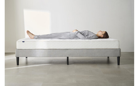 マットレス エアリーマットレス グランデ LX16A-S ホワイト 一人暮らし ひとり暮らし 就職祝い 進学祝い 合格祝い 家具 インテリア