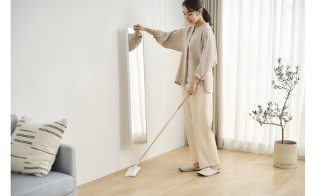 軽くて割れないフィルムミラー KWM-28115 シルバー