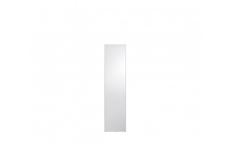 軽くて割れないフィルムミラー KWM-28115 シルバー