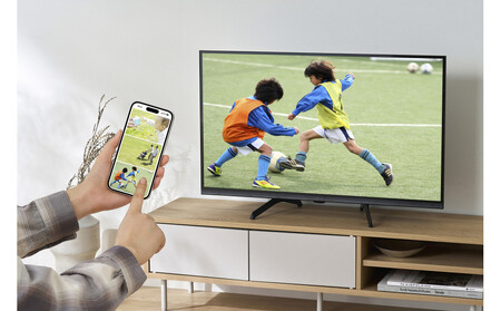 液晶テレビ アイリスオーヤマ 32V型 | ブラック LT-32WGX-F1 液晶テレビ