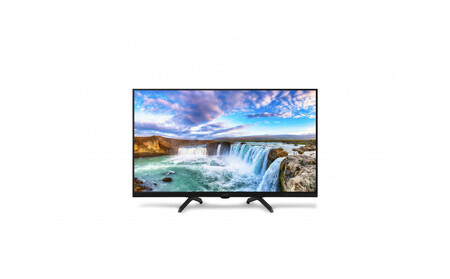 液晶テレビ アイリスオーヤマ 32V型 | ブラック LT-32WGX-F1 液晶テレビ