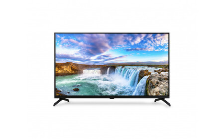 液晶テレビ アイリスオーヤマ 40V型 | ブラック LT-40FGX-F1 液晶テレビ