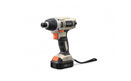 充電式インパクトドライバ10.8V JID80TC サンドベージュ