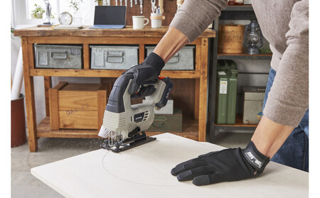 充電式ジグソー10.8V JJS101TC サンドベージュ