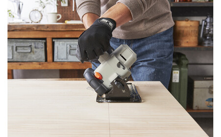 充電式丸のこ10.8V JSC125TC サンドベージュ