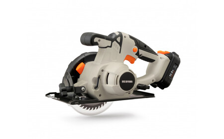 充電式丸のこ10.8V JSC125TC サンドベージュ