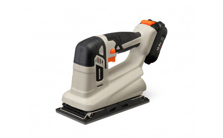 充電式オービタルサンダ10.8V JSD919TC サンドベージュ