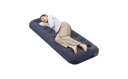 エアーベッド ABDF-1N ブルー