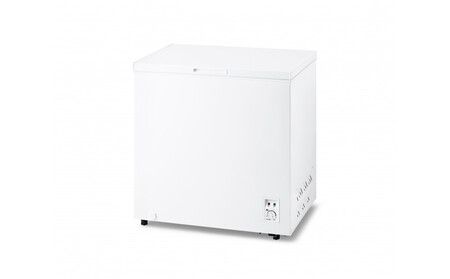 冷凍庫 上開き冷凍庫 199L ICSD-20B-W ホワイト