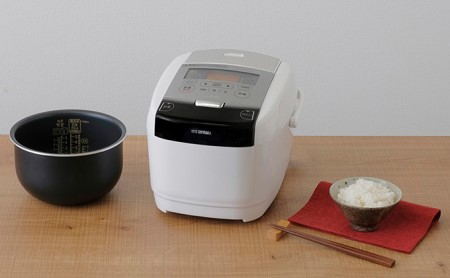 米屋の旨み 銘柄量り炊き Ihジャー炊飯器5 5合 分離なし Rc Ic50 W 3合6種食べ比べセット 宮城県角田市 ふるさと納税サイト ふるなび