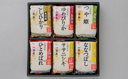 米屋の旨み 銘柄量り炊き Ihジャー炊飯器5 5合 分離なし Rc Ic50 W 3合6種食べ比べセット 宮城県角田市 ふるさと納税サイト ふるなび