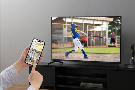 43V型 4Kスマート液晶テレビ LT-43UGX-F1 ブラック