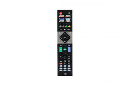 液晶テレビ 50V型 | 4Kスマート液晶テレビ LT-50UGX-F1 ブラック