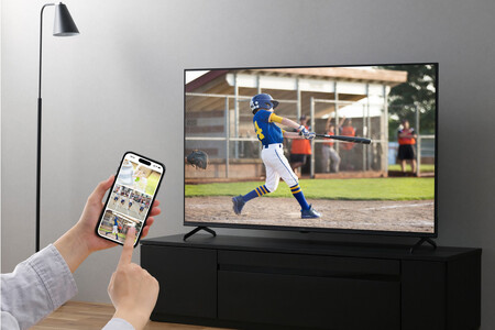 液晶テレビ 55V型 | 4Kスマート液晶テレビ LT-55UGX-F1 ブラック