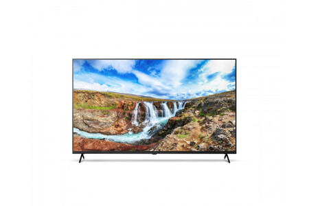 液晶テレビ 55V型 | 4Kスマート液晶テレビ LT-55UGX-F1 ブラック