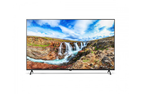 65V型 4Kスマート液晶テレビ LT-65UGX-F1　ブラック