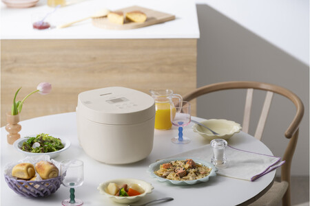 IHジャー炊飯器 5.5合 RC-ILA50-W ホワイト