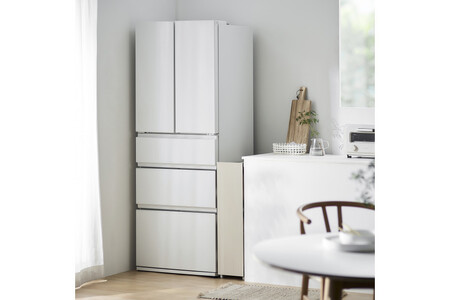 キッチン隙間収納ラック KSRーL200 ホワイト