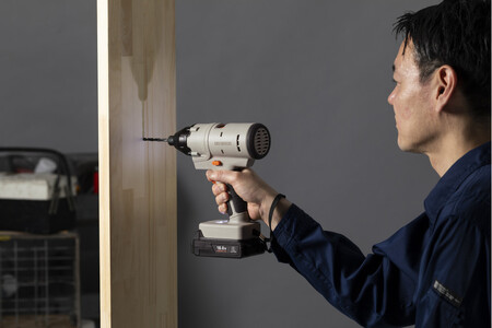 マルチギア 充電式インパクトドライバーセット 18V JM18INS サンドベージュ