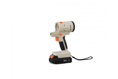 マルチギア 充電式インパクトドライバーセット 18V JM18INS サンドベージュ