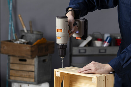 マルチギア 5点セット 18V JM18A5S サンドベージュ