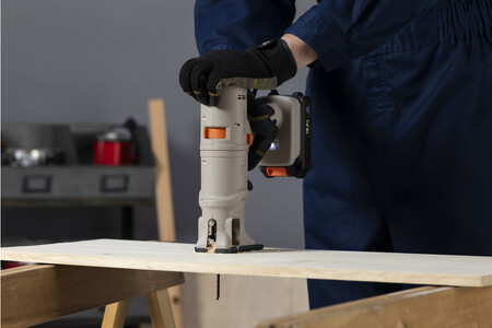 マルチギア 5点セット 18V JM18A5S サンドベージュ