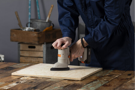 マルチギア 5点セット 18V JM18A5S サンドベージュ