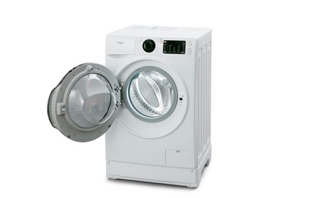 ドラム式洗濯機 8.0kg FL81R-W