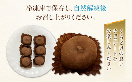 生ちょこ大福 12個入×2箱【ささもり 菓子 おかし 食品 贈り物 宮城県 人気 おすすめ 送料無料】