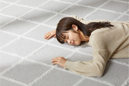 はがして洗える  Ｈａｇａｓｈ  カバーベニワレン風　HAGCB-1818　グレージュ