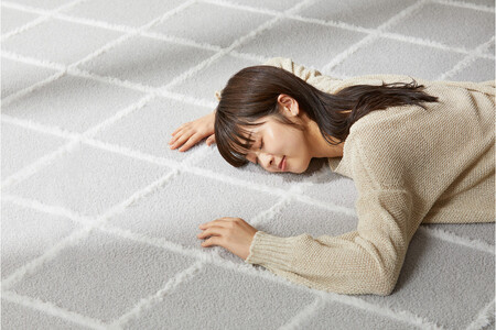 はがして洗える  Ｈａｇａｓｈ  カバーベニワレン風　HAGCB-1824　グレージュ