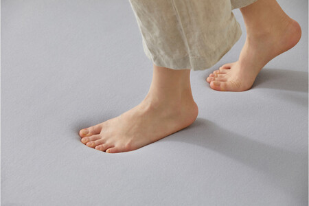 はがして洗える　Ｈａｇａｓｈ　アンダーラグ　２．５ｃｍ　HAGU25-1824