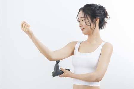 ビューティーケアガンプラス FRT-M02-H ダークグレー