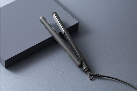 ストレートアイロン HIR-MS102-H ダークグレー