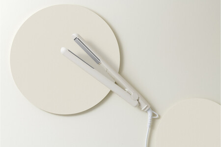 ストレートアイロン HIR-MS102-W オフホワイト