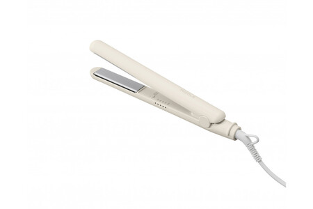 ストレートアイロン HIR-MS102-W オフホワイト