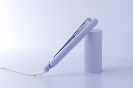 ストレートアイロン　HIR-MS102-V　ラベンダー