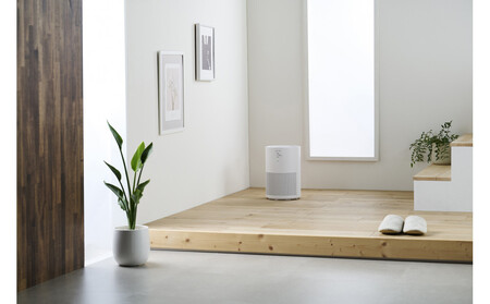 空気清浄機 10畳 AAP-S20C-W ホワイト