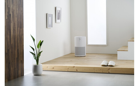 空気清浄機 16畳 AAP-S30C-W ホワイト